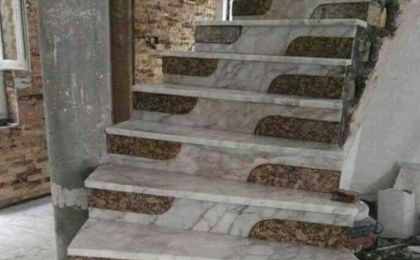 Granite extraction operations JVR Tamil Nadu